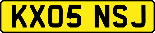 KX05NSJ