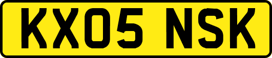KX05NSK