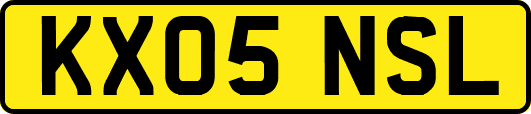 KX05NSL