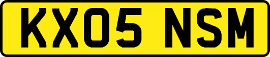 KX05NSM