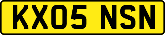 KX05NSN