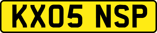 KX05NSP