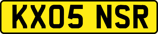 KX05NSR