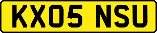KX05NSU