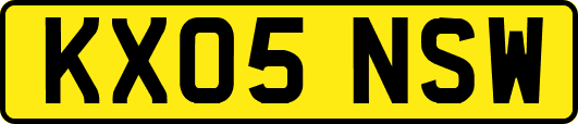 KX05NSW