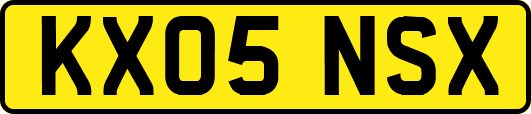 KX05NSX