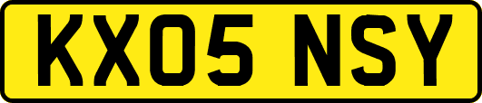 KX05NSY
