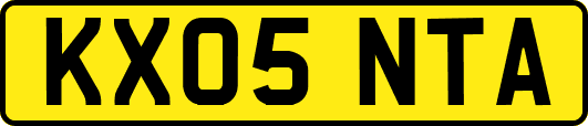 KX05NTA