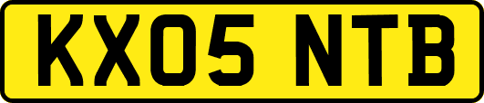 KX05NTB