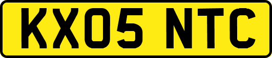 KX05NTC