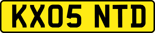 KX05NTD