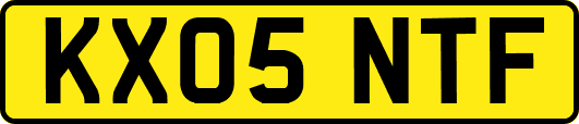 KX05NTF