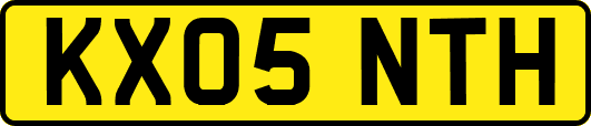 KX05NTH
