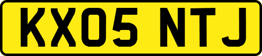 KX05NTJ