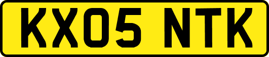 KX05NTK