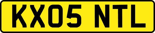 KX05NTL
