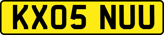 KX05NUU