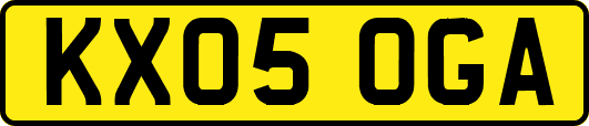 KX05OGA