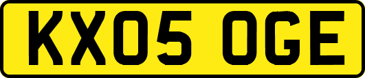 KX05OGE