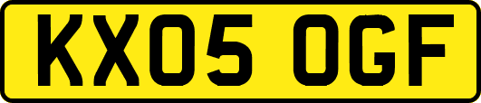 KX05OGF