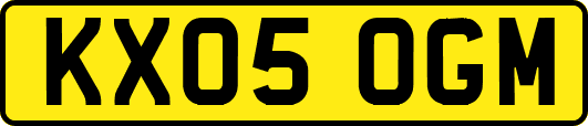 KX05OGM