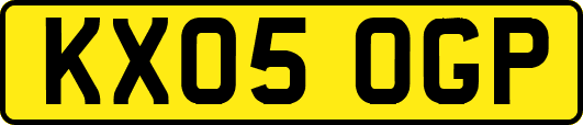 KX05OGP
