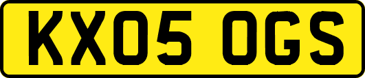 KX05OGS