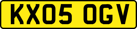 KX05OGV