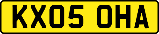 KX05OHA