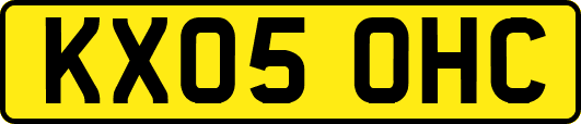 KX05OHC