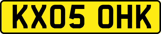KX05OHK