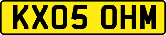 KX05OHM