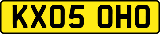 KX05OHO