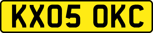 KX05OKC