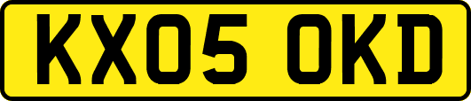 KX05OKD