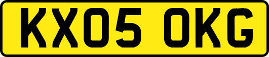 KX05OKG