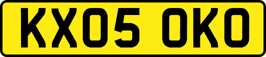 KX05OKO