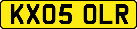 KX05OLR