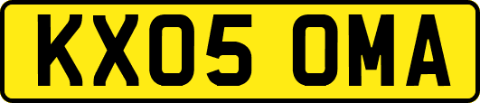 KX05OMA