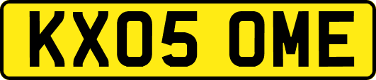 KX05OME
