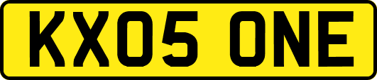KX05ONE