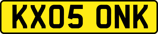 KX05ONK