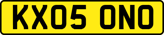 KX05ONO