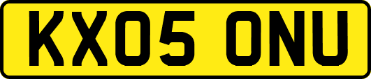 KX05ONU