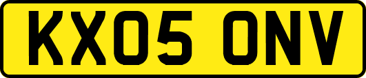 KX05ONV