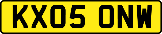 KX05ONW