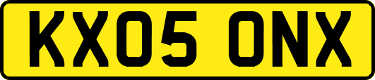 KX05ONX