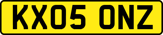 KX05ONZ