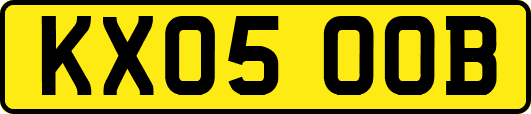 KX05OOB