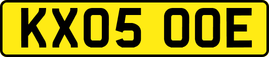 KX05OOE